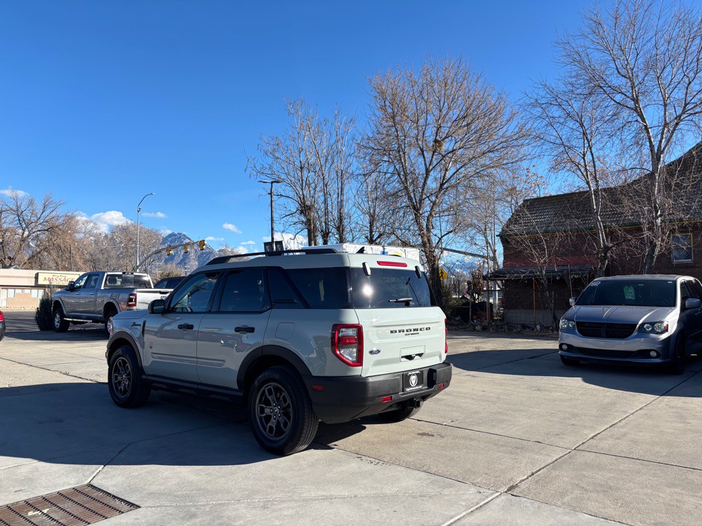 2023 Ford Bronco Image 6