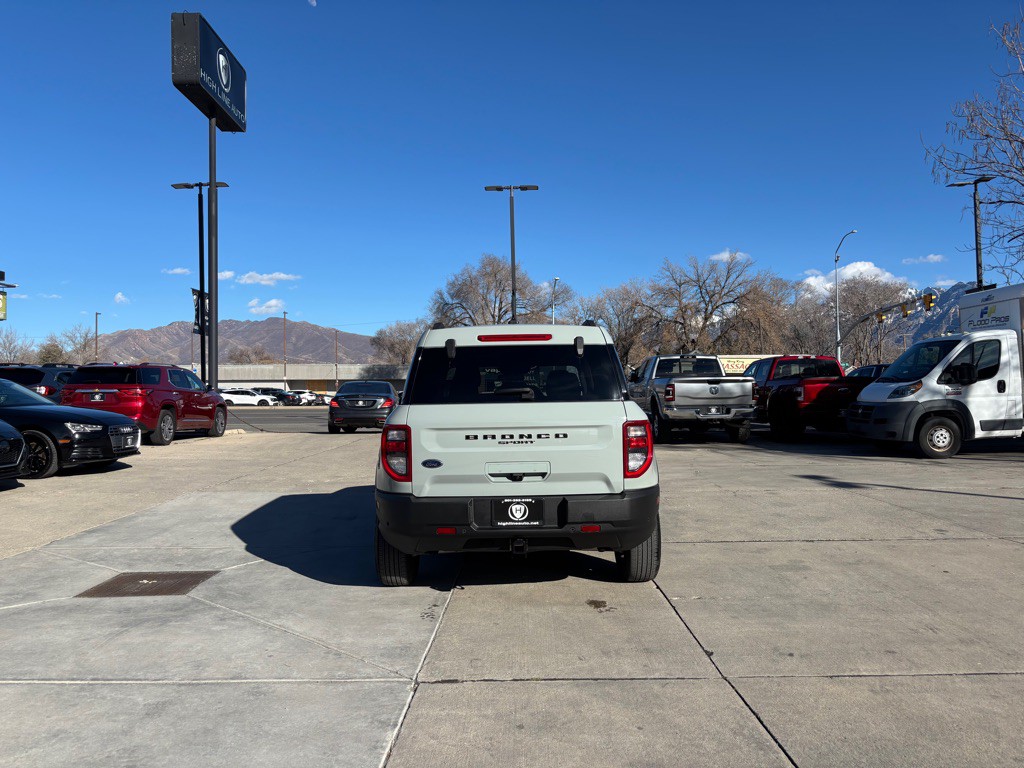2023 Ford Bronco Image 7