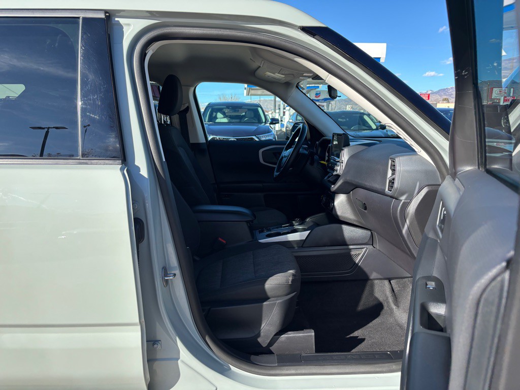 2023 Ford Bronco Image 11