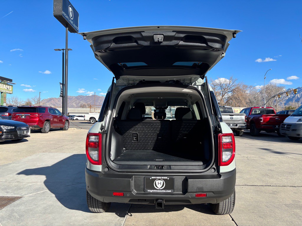 2023 Ford Bronco Image 15