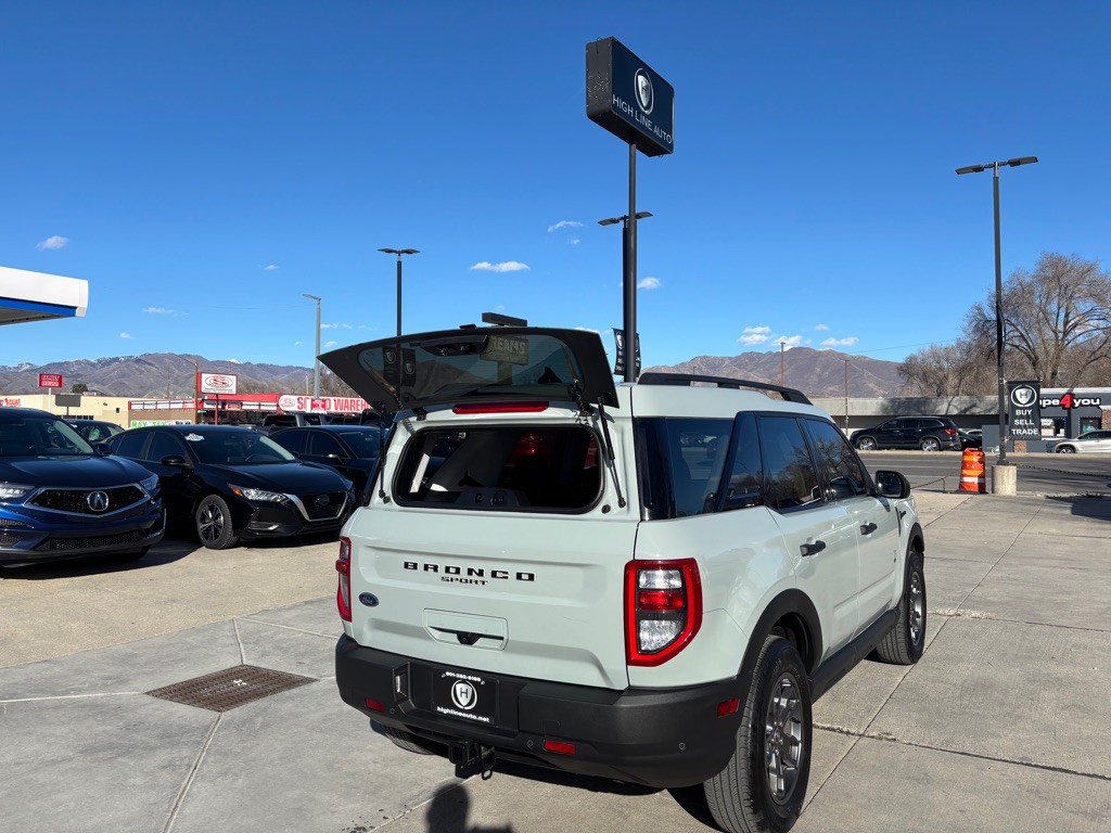 2023 Ford Bronco Image 16