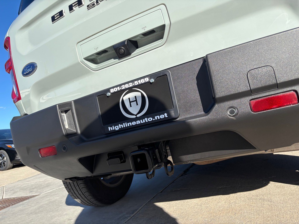 2023 Ford Bronco Image 17