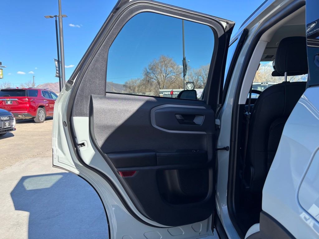 2023 Ford Bronco Image 18