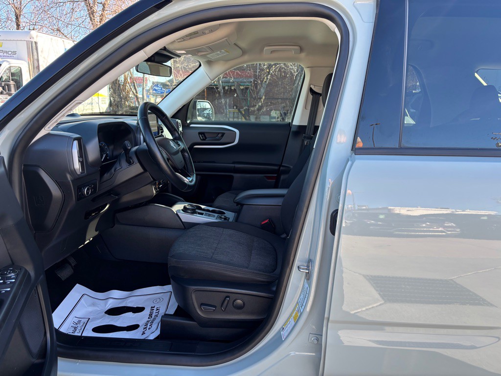 2023 Ford Bronco Image 21