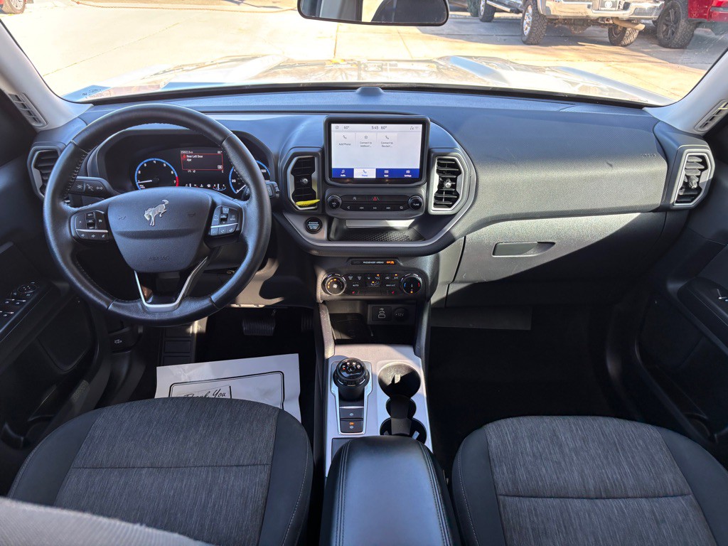 2023 Ford Bronco Image 22