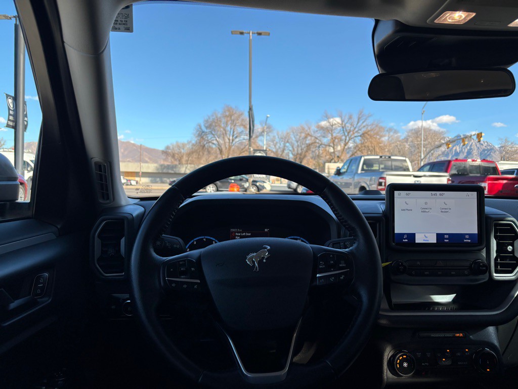 2023 Ford Bronco Image 24