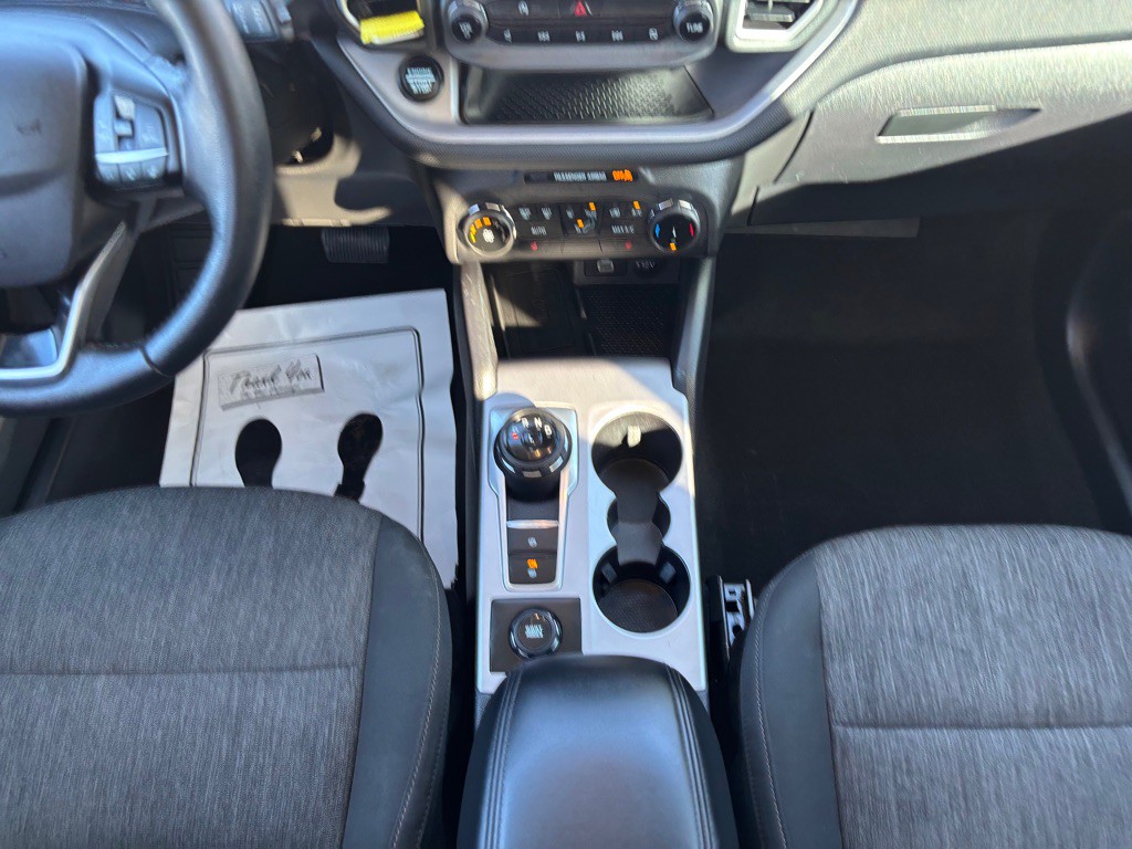 2023 Ford Bronco Image 25