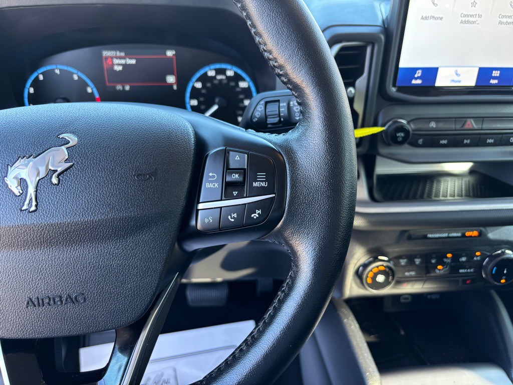 2023 Ford Bronco Image 30