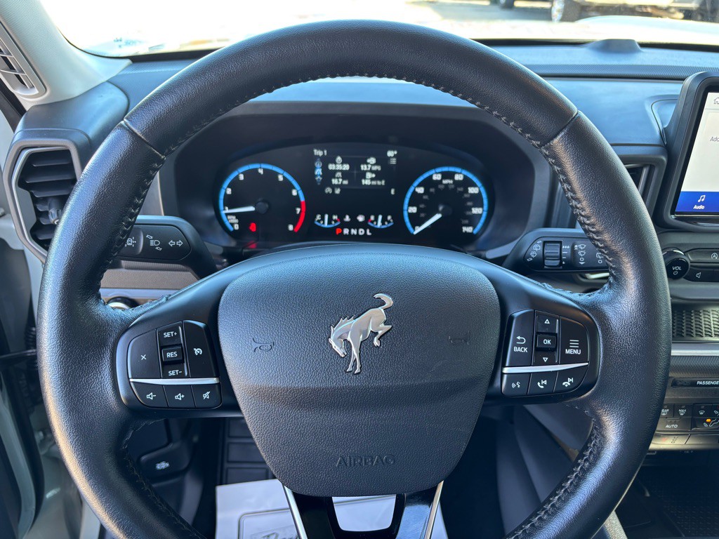 2023 Ford Bronco Image 31