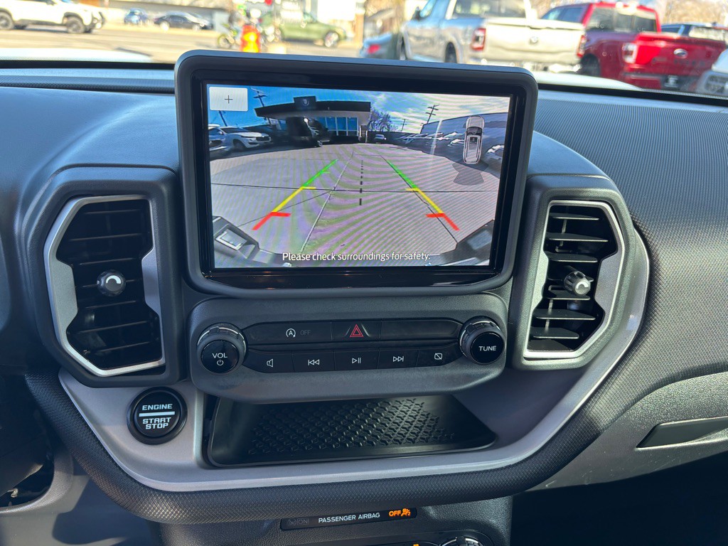 2023 Ford Bronco Image 33