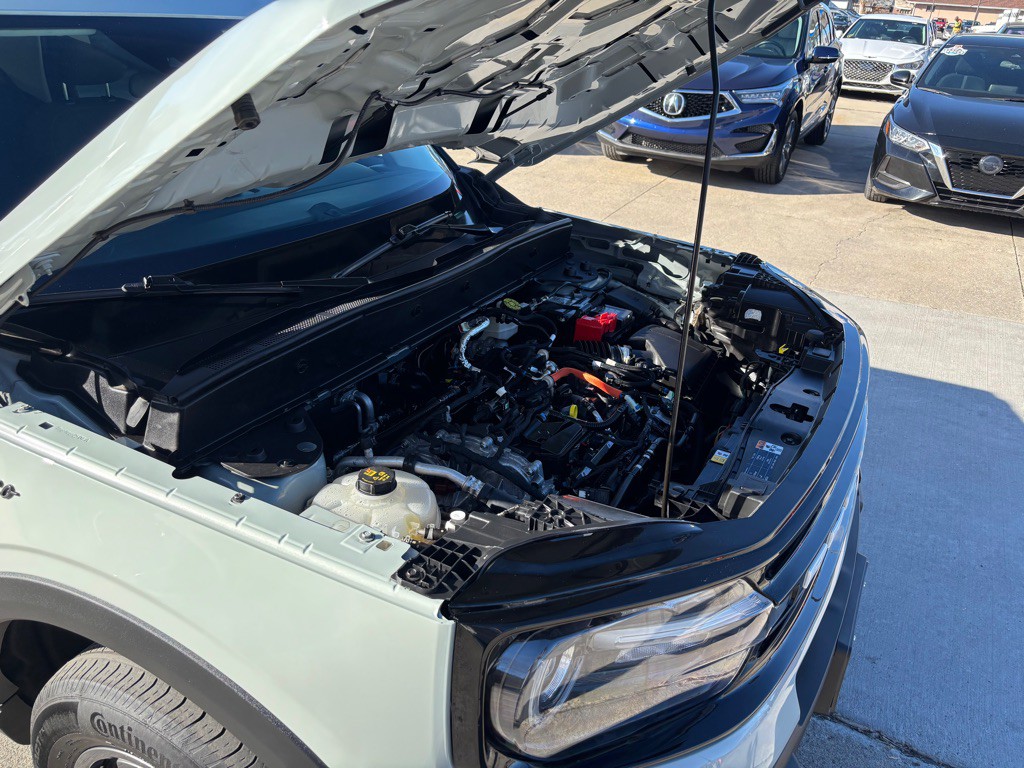 2023 Ford Bronco Image 36