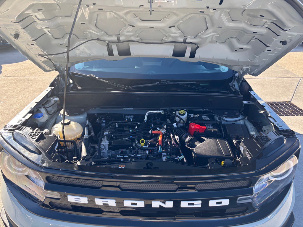 2023 Ford Bronco Image 37