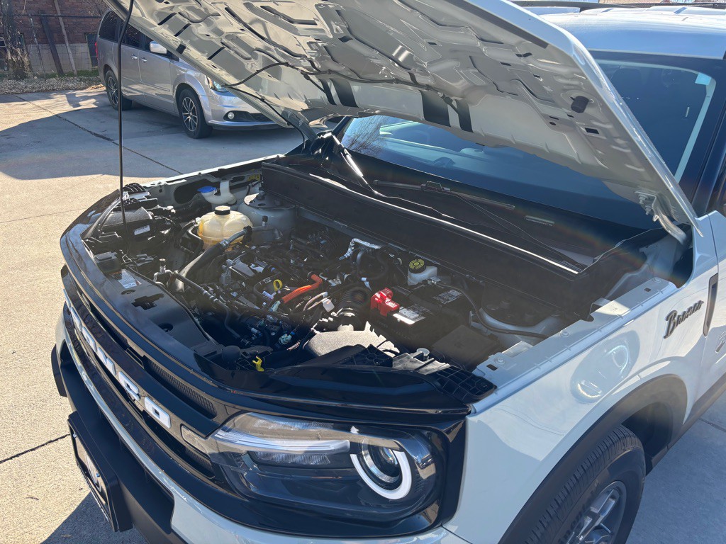 2023 Ford Bronco Image 38