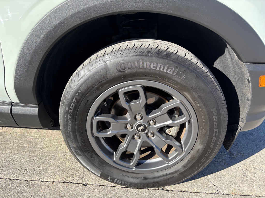 2023 Ford Bronco Image 39