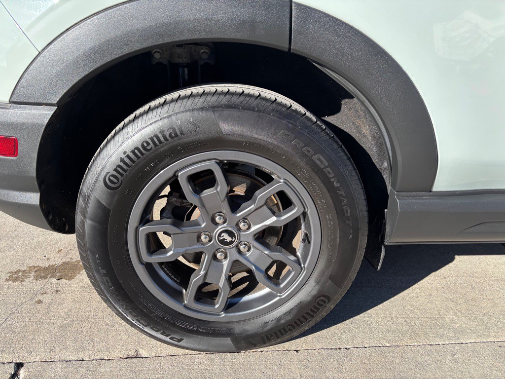 2023 Ford Bronco Image 40