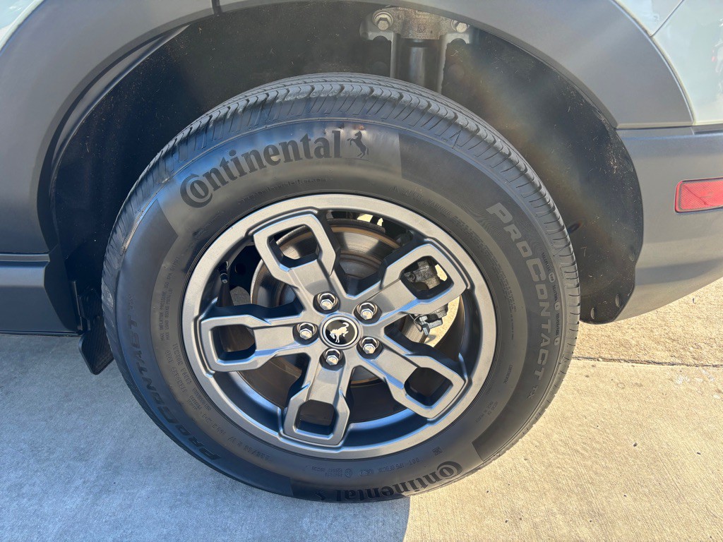 2023 Ford Bronco Image 41