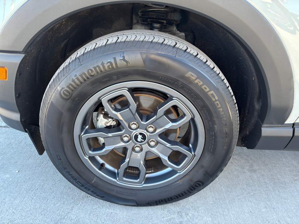 2023 Ford Bronco Image 42