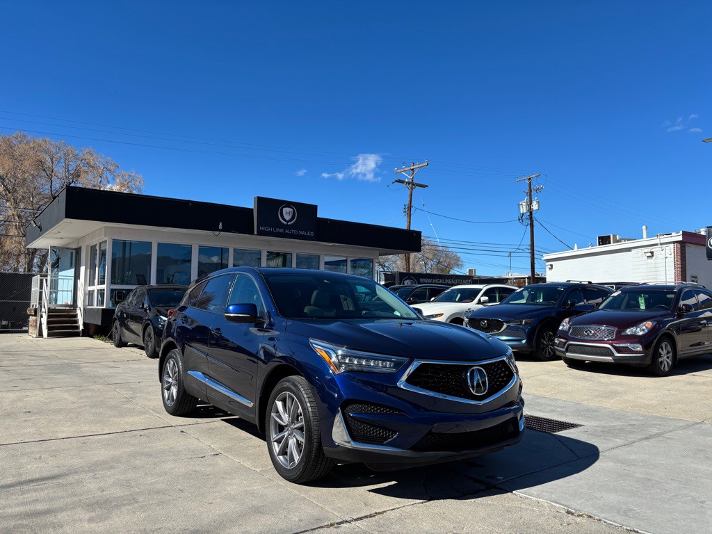 2019 Acura RDX Image 1