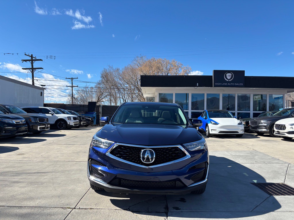 2019 Acura RDX Image 2