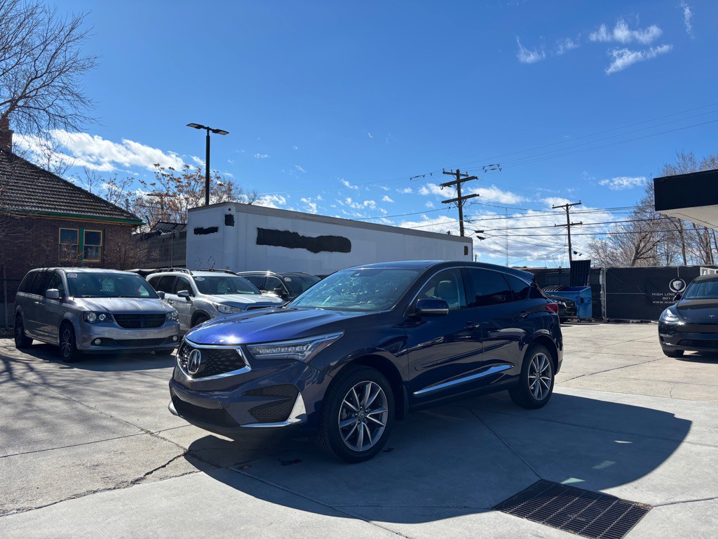 2019 Acura RDX Image 4