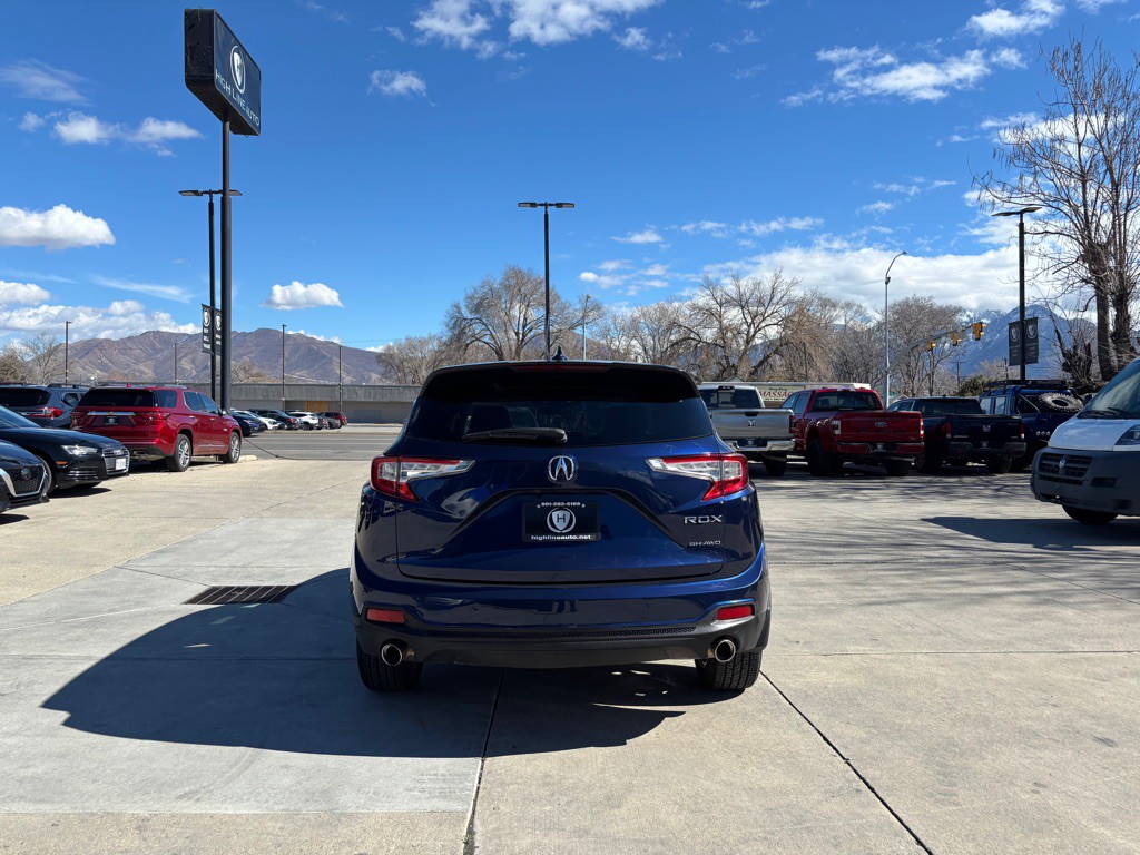 2019 Acura RDX Image 7