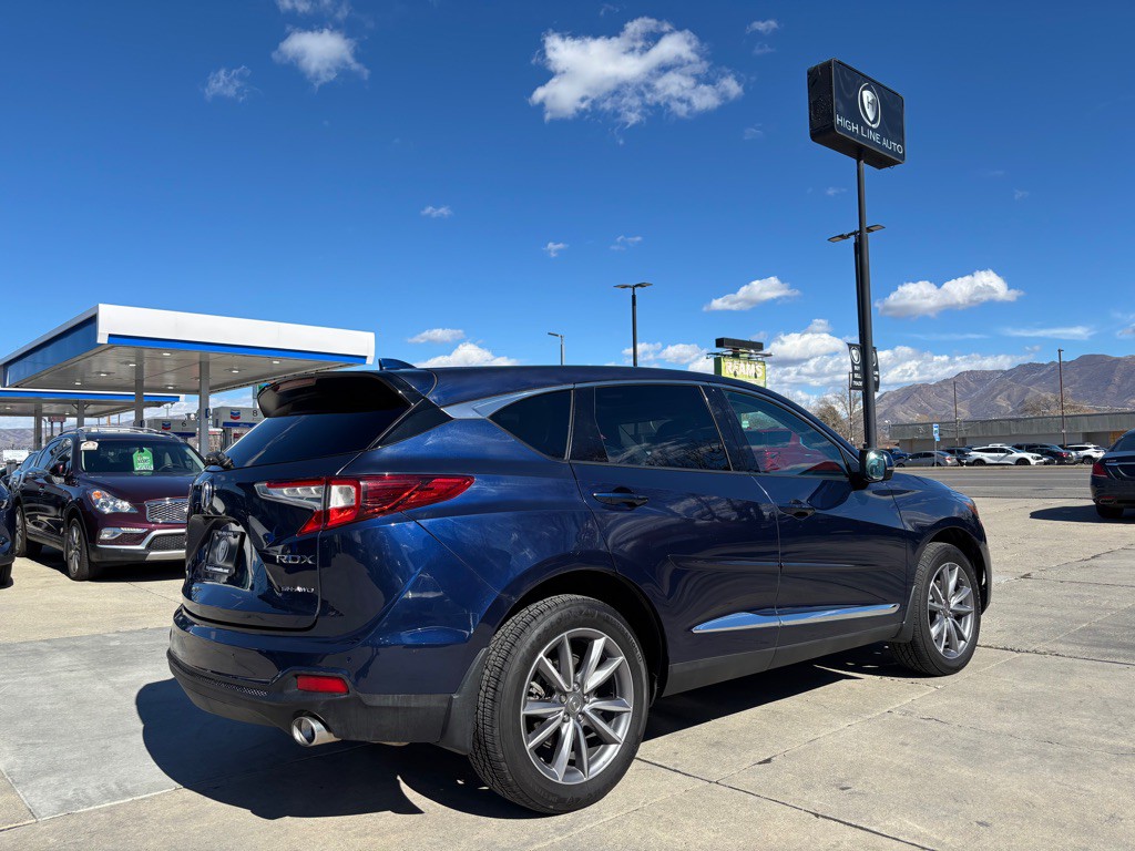 2019 Acura RDX Image 8