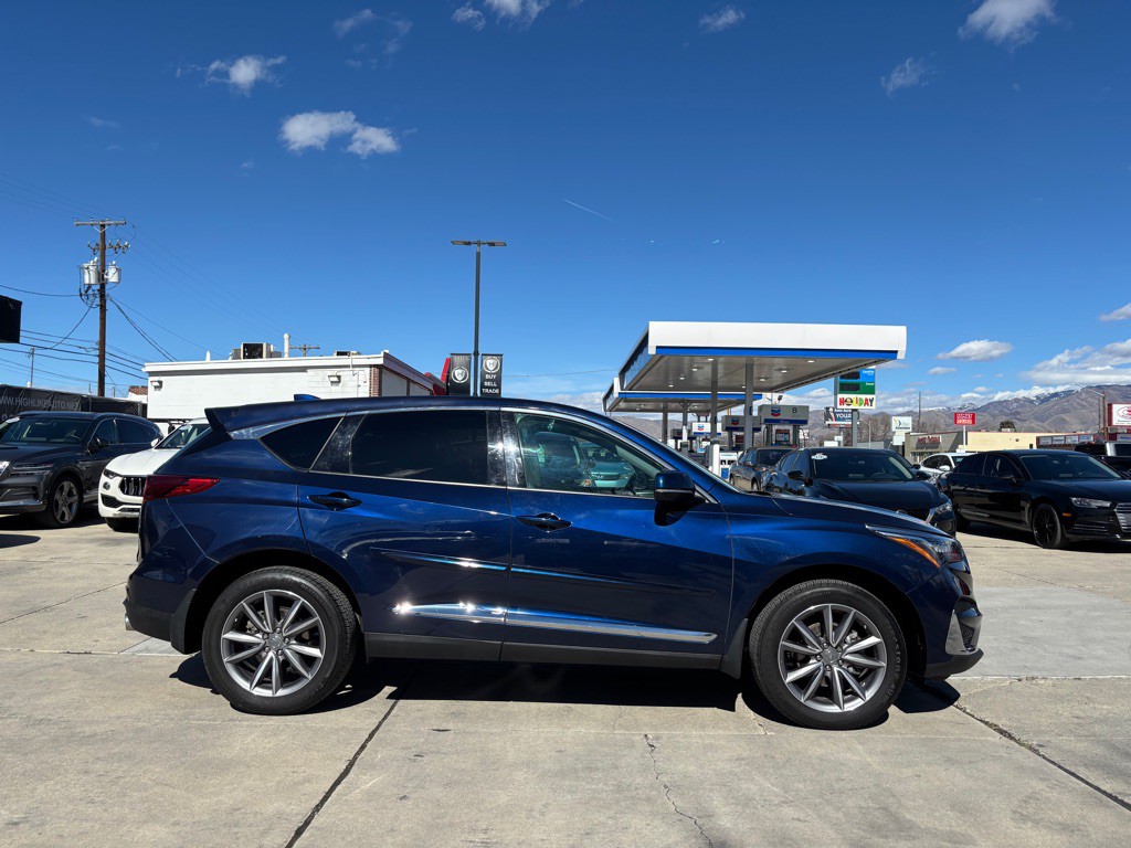 2019 Acura RDX Image 9