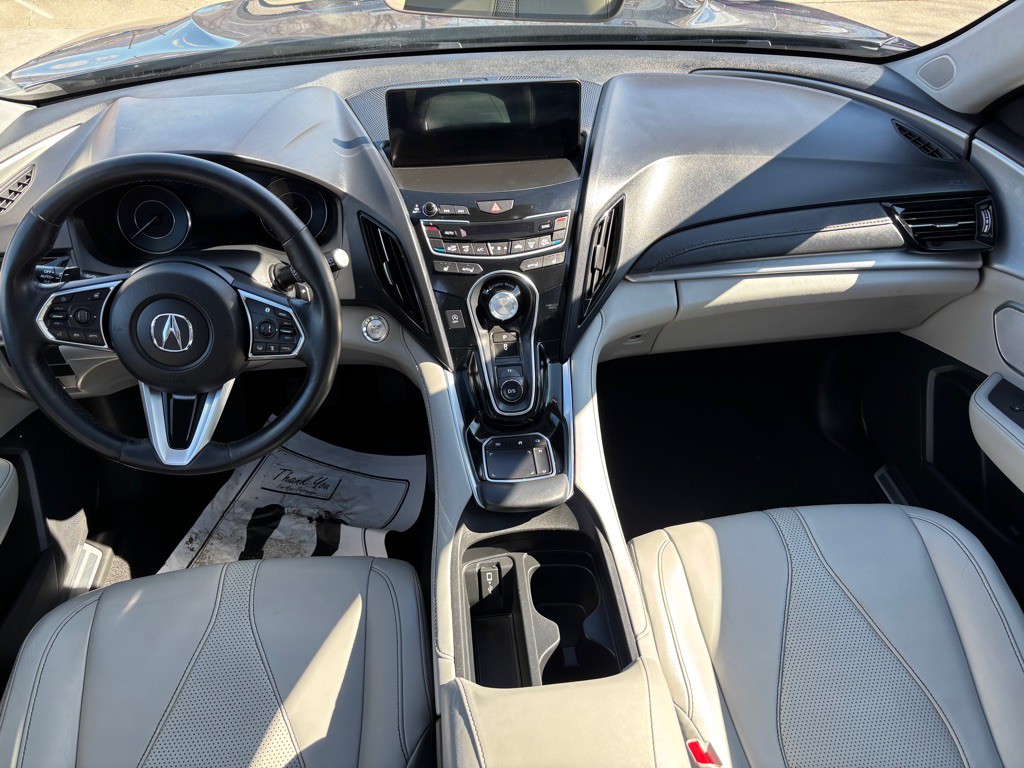 2019 Acura RDX Image 22