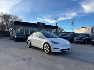 Image for 2021 Tesla Model Y Long Range ID: 7238148