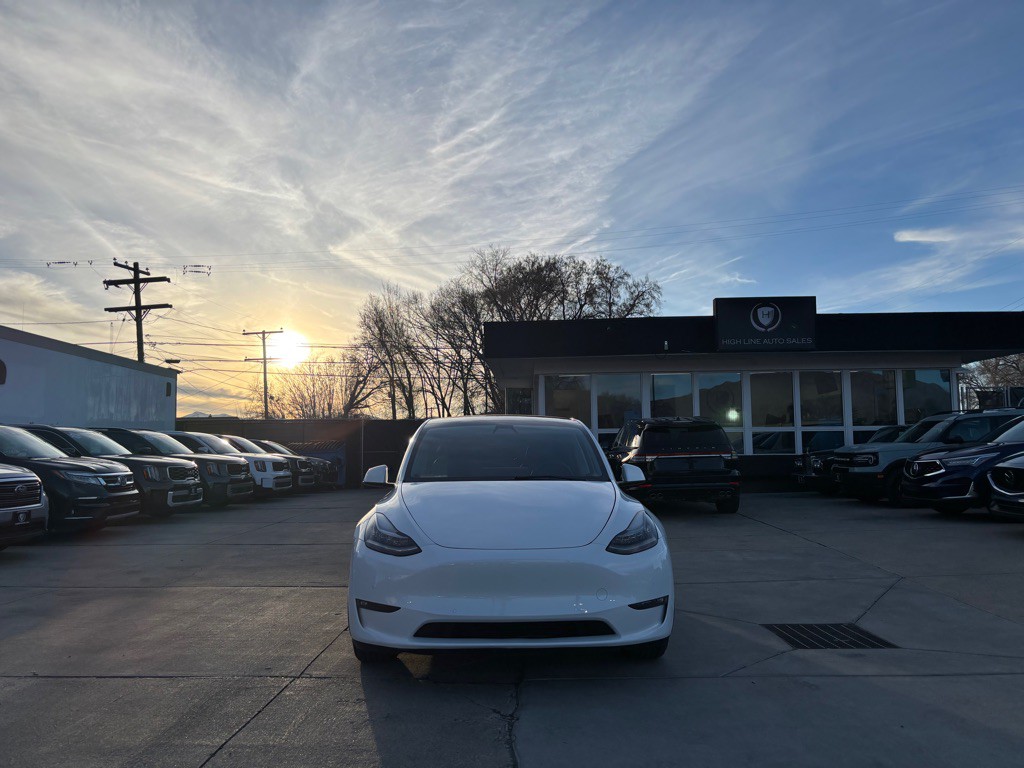 2021 Tesla Model Y Image 2