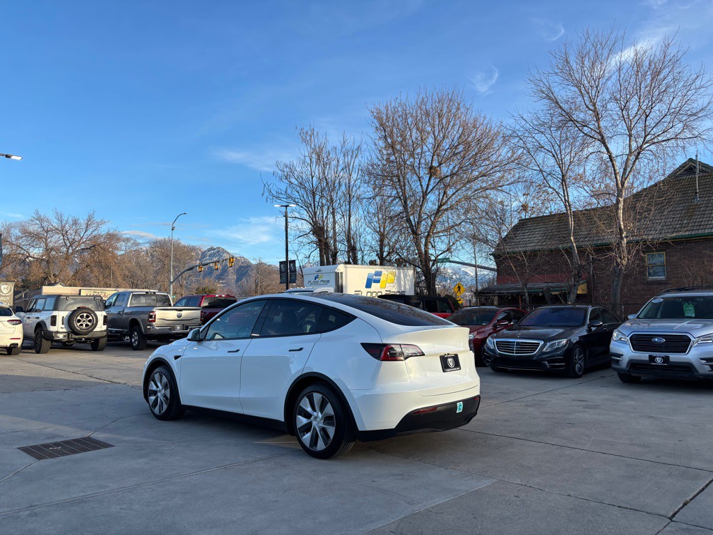 2021 Tesla Model Y Image 6