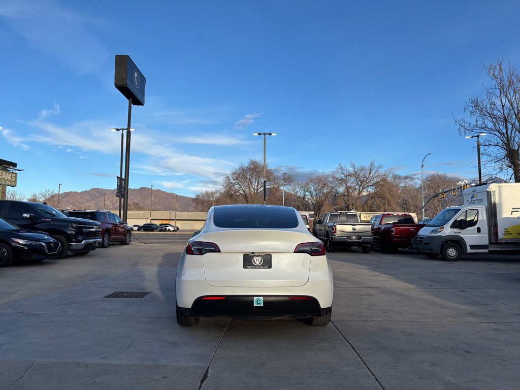 2021 Tesla Model Y Image 7