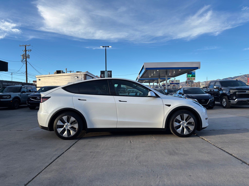 2021 Tesla Model Y Image 9