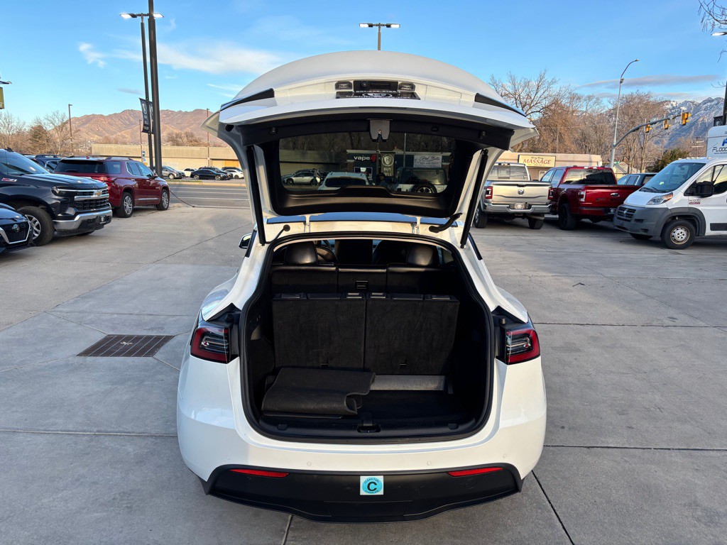 2021 Tesla Model Y Image 14