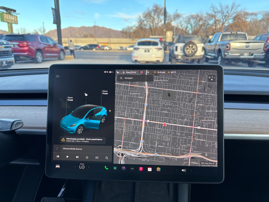 2021 Tesla Model Y Image 29