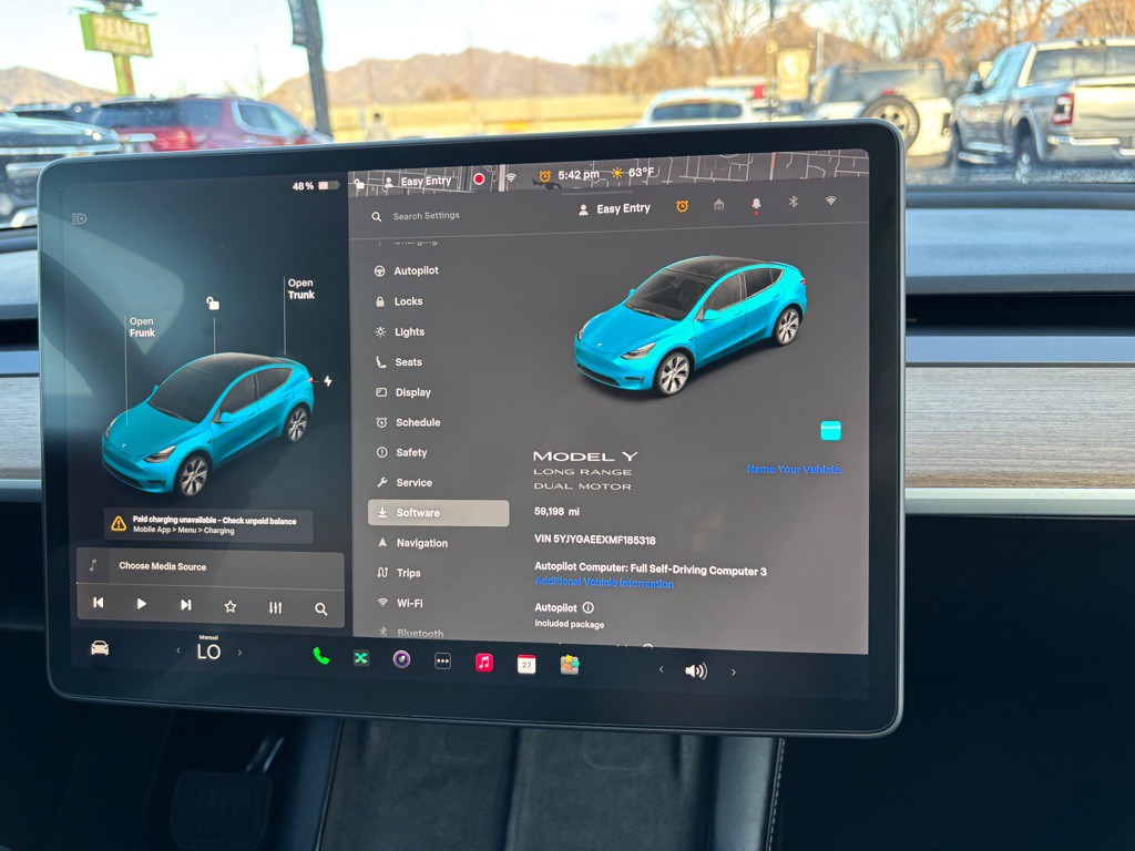 2021 Tesla Model Y Image 31