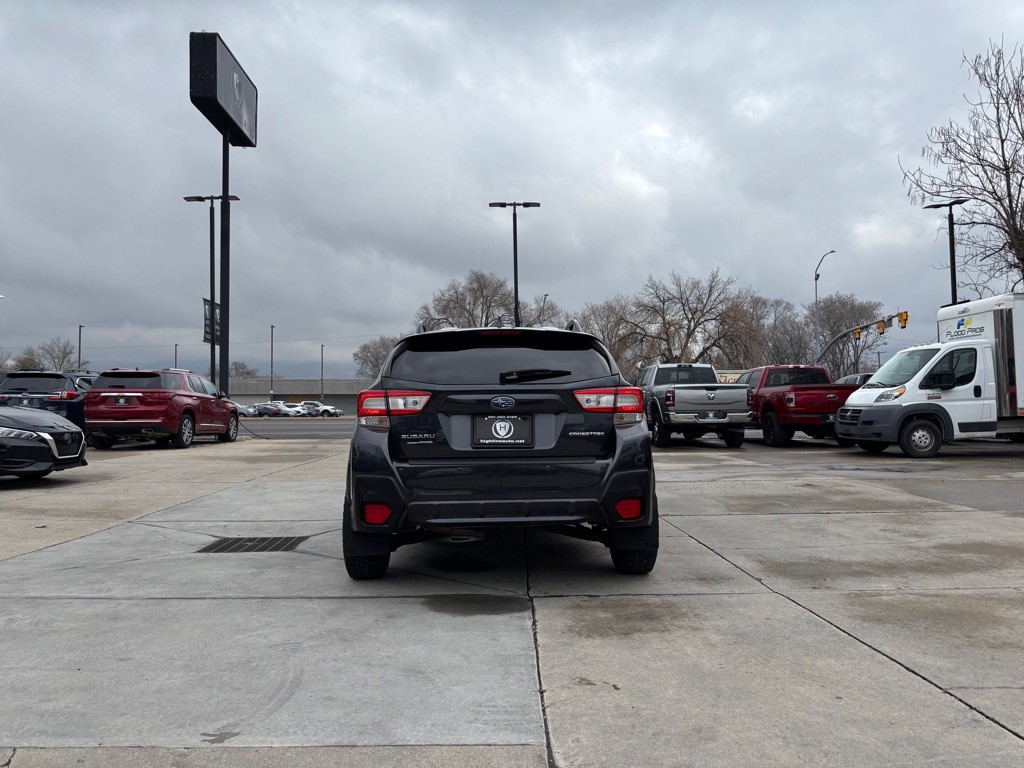 2019 Subaru Crosstrek Image 7