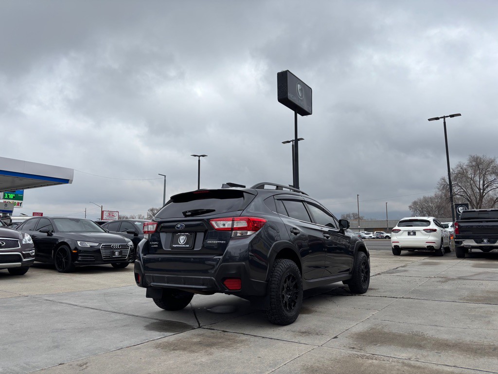 2019 Subaru Crosstrek Image 8