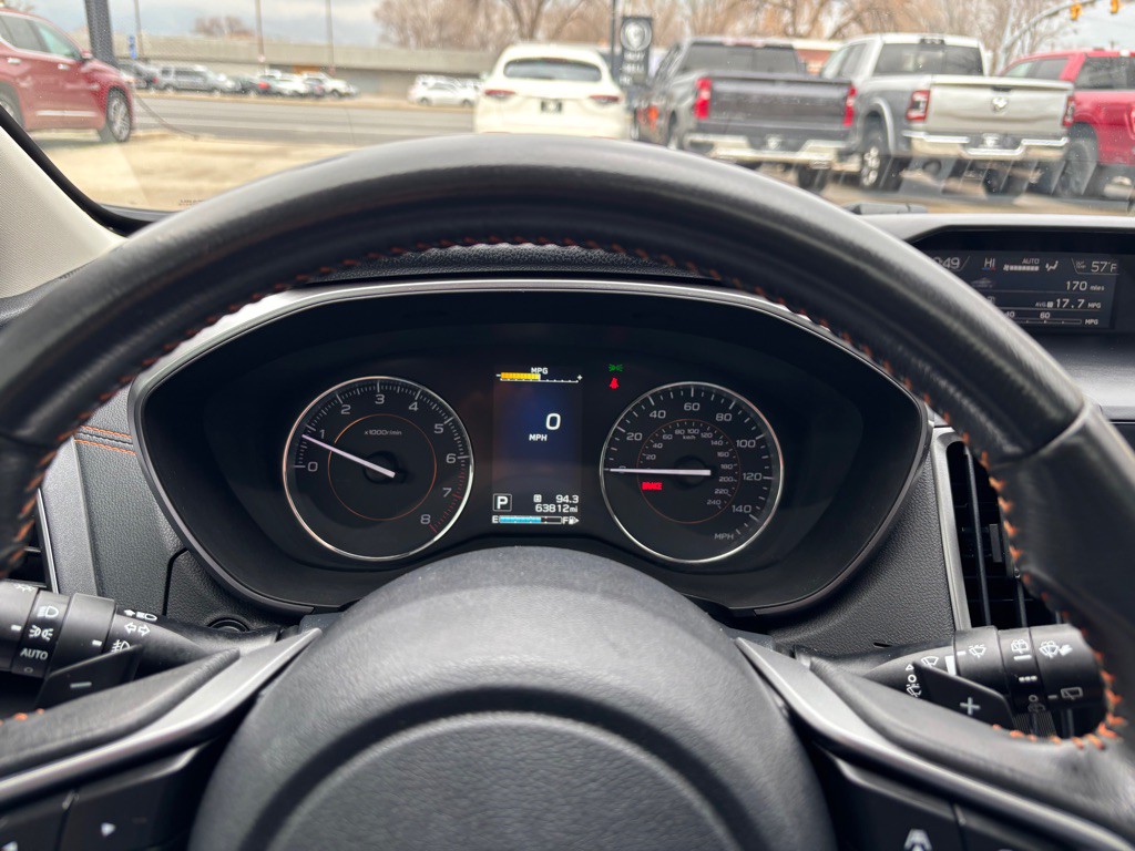 2019 Subaru Crosstrek Image 36