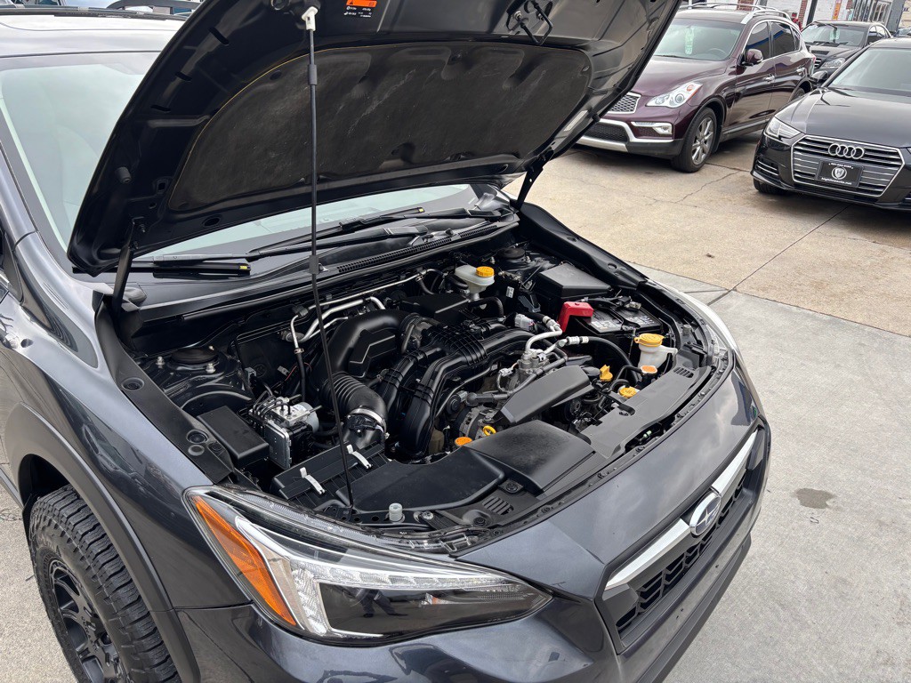 2019 Subaru Crosstrek Image 42