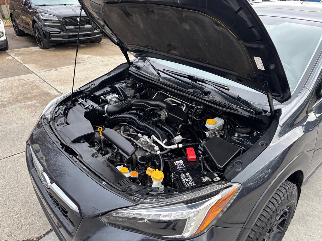 2019 Subaru Crosstrek Image 44