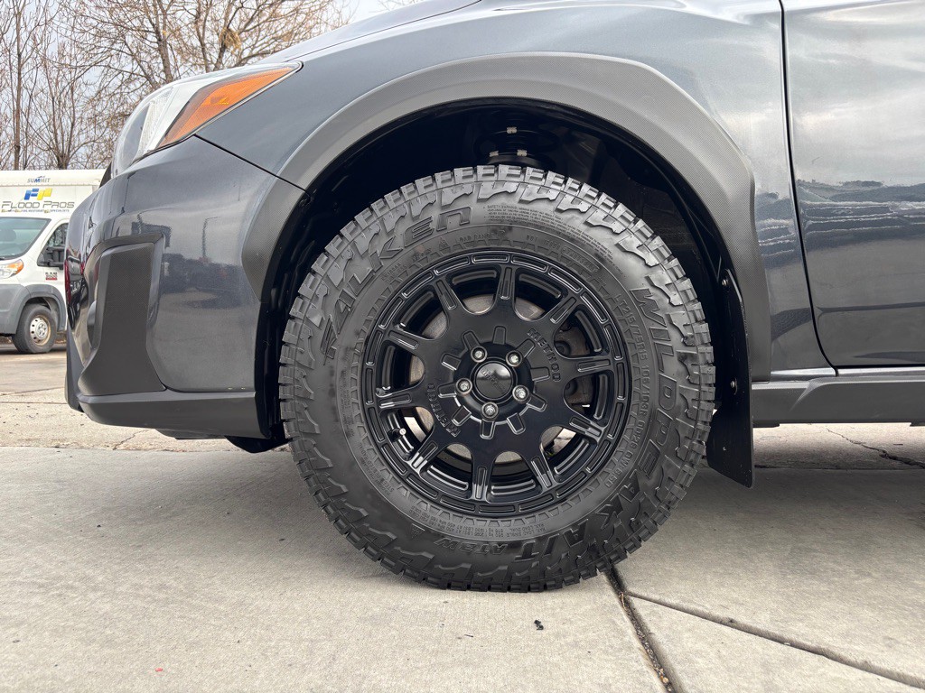 2019 Subaru Crosstrek Image 48