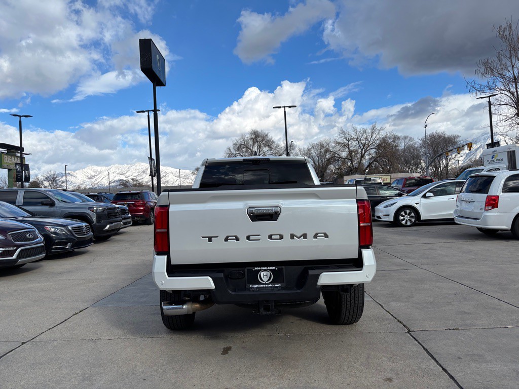 2024 Toyota Tacoma Image 7