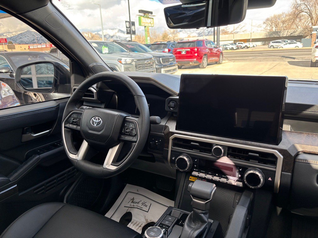 2024 Toyota Tacoma Image 45