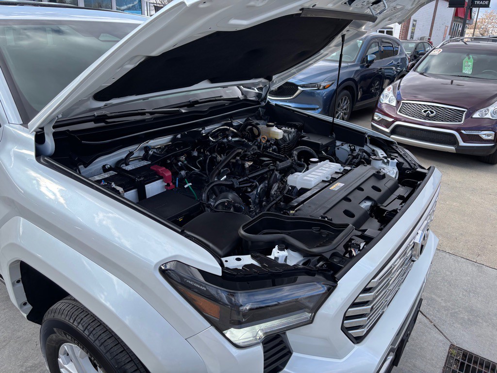 2024 Toyota Tacoma Image 58