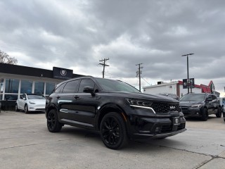 Image for 2023 Kia Sorento SX ID: 7249646