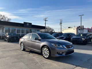 Image for 2015 Honda Accord EX-L ID: 7269713
