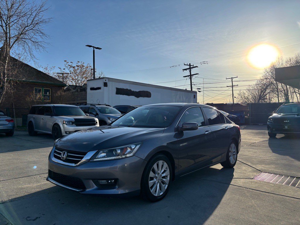 2015 Honda Accord Image 4