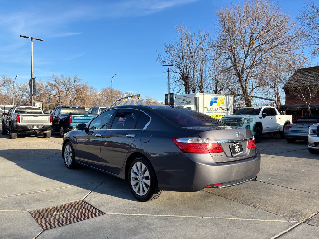 2015 Honda Accord Image 6