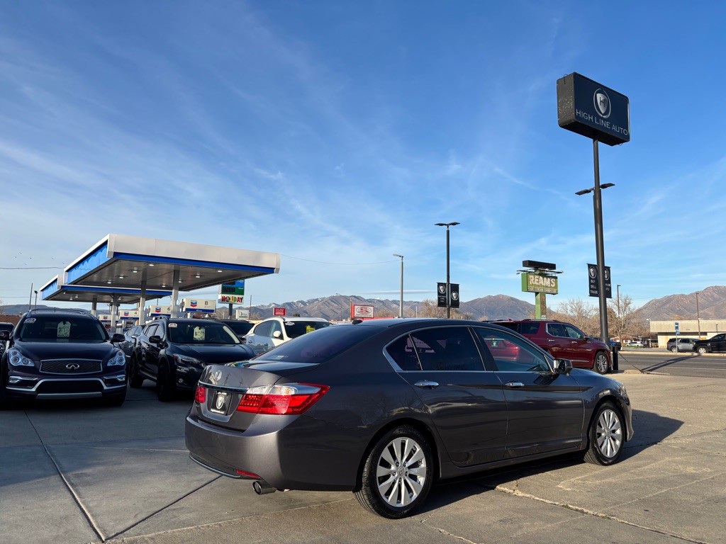 2015 Honda Accord Image 8